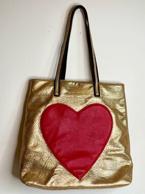 PINK COSMO TOTE BAG